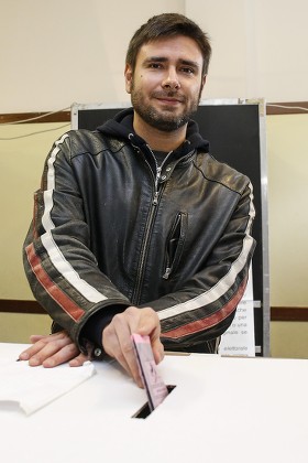 General Elections in Italy, Rome - 04 Mar 2018