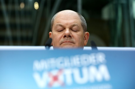 Olaf Scholz Editorial Stock Photo - Stock Image | Shutterstock