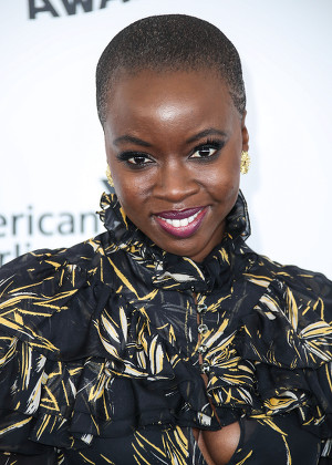 Danai Gurira Editorial Stock Photo - Stock Image | Shutterstock