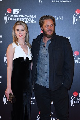Awards Ceremony, Monte-Carlo Film Festival, Monaco - 04 Mar 2018