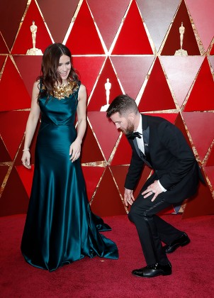 Arrivals - 90th Academy Awards, Hollywood, USA - 03 Mar 2018