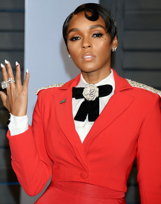 Janelle Monae Editorial Stock Photo - Stock Image Shutterstock