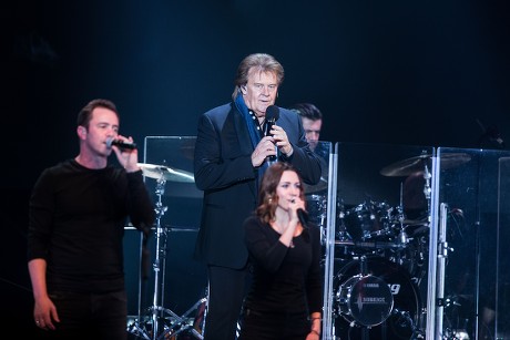 Howard Carpendale in concert, Hamburg, Germany - 04 Mar 2018