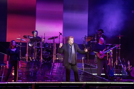 Howard Carpendale in concert, Hamburg, Germany - 04 Mar 2018