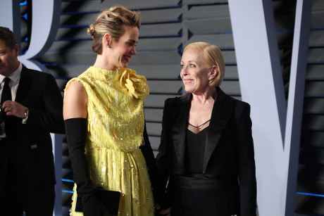Sarah Paulson Holland Taylor Editorial Stock Photo - Stock Image