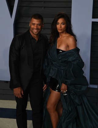 Ciara Russell Wilson Editorial Stock Photo - Stock Image Shutterstock