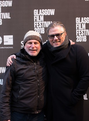 'Orphans' photocall, Glasgow Film Festival, Scotland - 04 Mar 2018