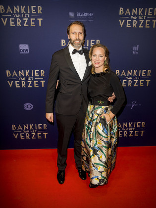 Banker van het Verzet at the DeLaMar Theater, Amsterdam, Netherlands - 05 Mar 2018
