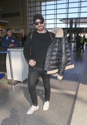 Edgar Ramirez Editorial Stock Photo - Stock Image | Shutterstock