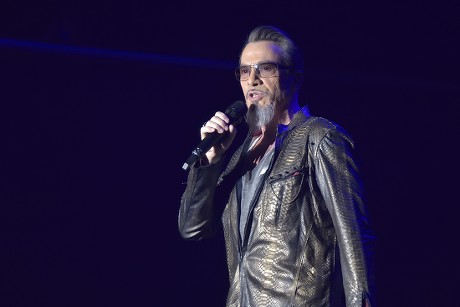 Florent Pagny in concert, AccorHotels Arena, Paris, France - 05 Mar 2018