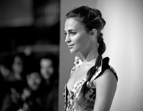 Alicia Vikander Editorial Stock Photo - Stock Image | Shutterstock
