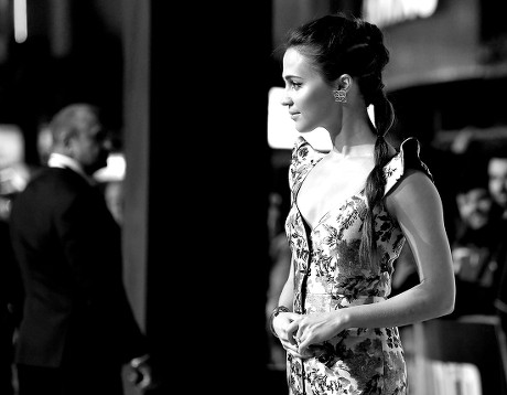 Alicia Vikander Editorial Stock Photo - Stock Image | Shutterstock