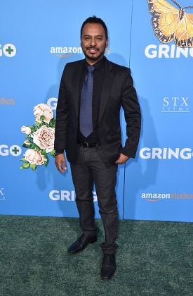 'Gringo' film premiere, Arrivals, Los Angeles, USA - 06 Mar 2018