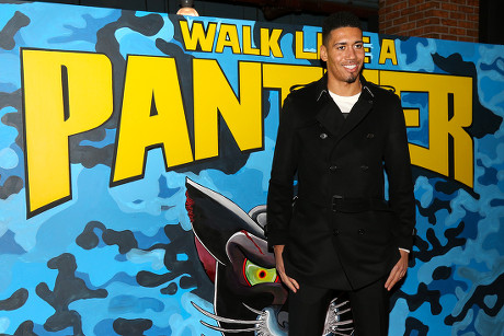 'Walk Like A Panther' film premiere, Manchester, UK - 06 Mar 2018