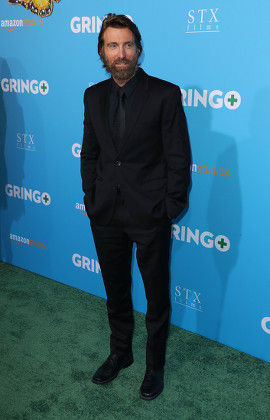 'Gringo' film premiere, Arrivals, Los Angeles, USA - 06 Mar 2018