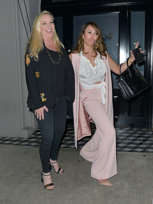 Shannon Beador and Kelly Dodd out and about, Los Angeles, USA - 06 Mar 2018