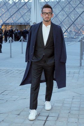 Louis Vuitton show, Arrivals, Fall Winter 2018, Paris Fashion Week, France - 06 Mar 2018