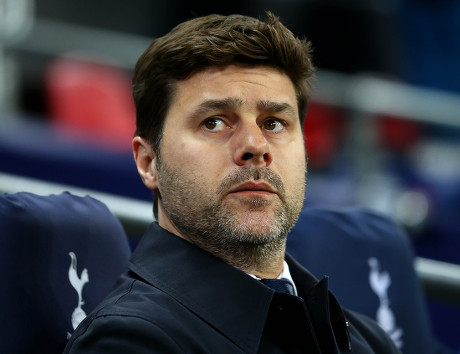 Tottenham Hotspur Manager Mauricio Pochettino Editorial Stock Photo