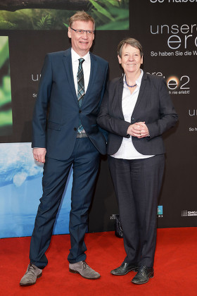 Premiere of Earth: One Amazing Day, Berlin, Germany - 07 Mar 2018