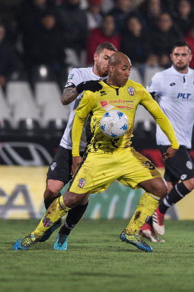 Reginaldo Ferreira da Silva of Pro Vercelli during the Italian