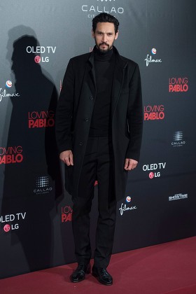 'Loving Pablo' film premiere, Madrid, Spain - 07 Mar 2018