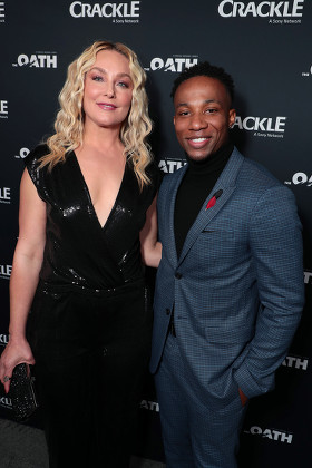 Crackle Original Series 'The Oath' World Premiere at Sony Pictures Studios, Culver City, Los Angeles, CA, USA - 7 Mar 2018