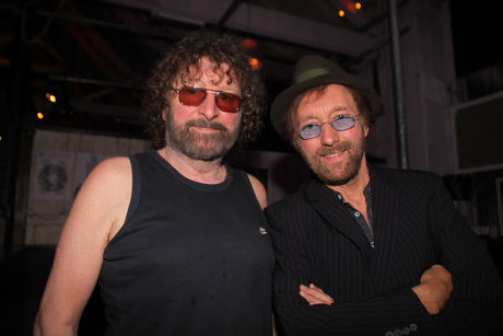 Chas and Dave in concert at the Proud Galleries, London, Britain - 22 Jun 2009