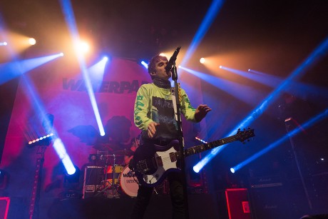 Waterparks in concert at O2 Ritz, Manchester, UK - 07 Mar 2018