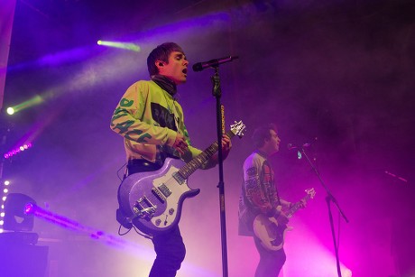 Waterparks in concert at O2 Ritz, Manchester, UK - 07 Mar 2018