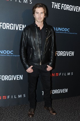 'The Forgiven' film premiere, New York, USA - 07 Mar 2018