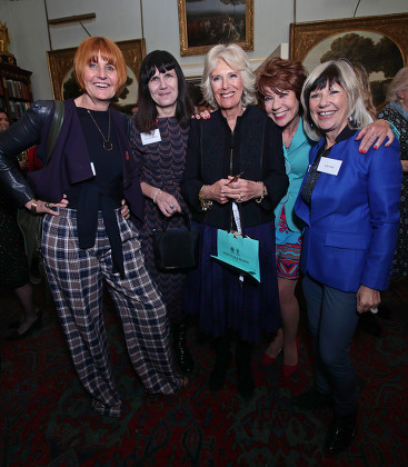Women of the World festival reception at Clarence House, London, UK - 08 Mar 2018