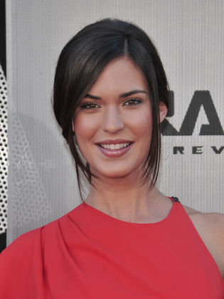 Odette Yustman Editorial Stock Photo - Stock Image | Shutterstock
