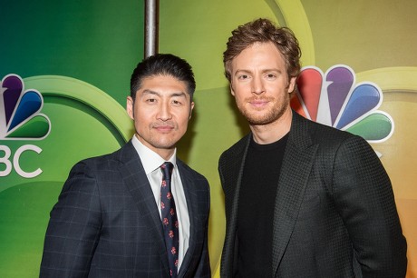 NBC Mid-Season Press Day, New York, USA - 08 Mar 2018