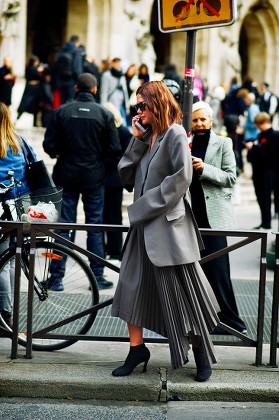 New York SS 2020 Street Style: Christine Centenera - STYLE DU