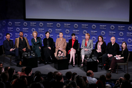 PaleyLiveNY: An Evening with Marvel's Jessica Jones Season 2, at The Paley Center for Media NYC, New York, USA - 08 Mar 2018