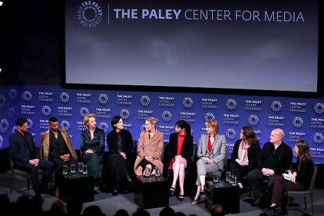 PaleyLiveNY: An Evening with Marvel's Jessica Jones Season 2, at The Paley Center for Media NYC, New York, USA - 08 Mar 2018