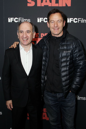 The New York Premiere of IFC Films' THE DEATH OF STALIN sponsored by Polish Standard Vodka, USA - 08 Mar 2018