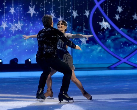 'Dancing on Ice' TV show, Series 10, Episode 10, The Final, Hertfordshire, UK - 11 Mar 2018
