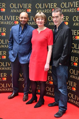 The Olivier Awards nominees luncheon, Arrivals, London, UK - 09 Mar 2018