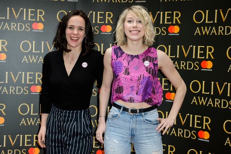Olivier Awards nominees drinks at The Rosewood Hotel, London, UK - 09 March 2018