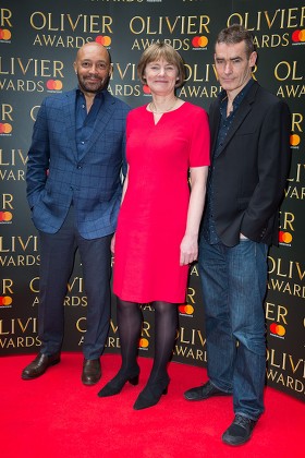 Olivier Awards nominees drinks at The Rosewood Hotel, London, UK - 09 March 2018