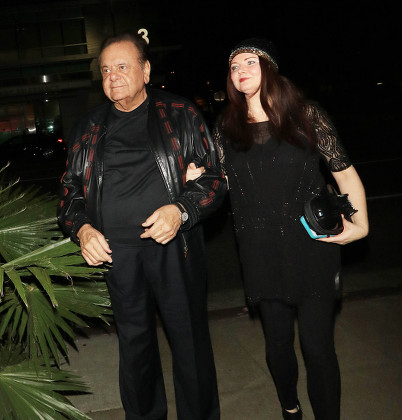Paul Sorvino out and about, Los Angeles, USA - 08 Mar 2018