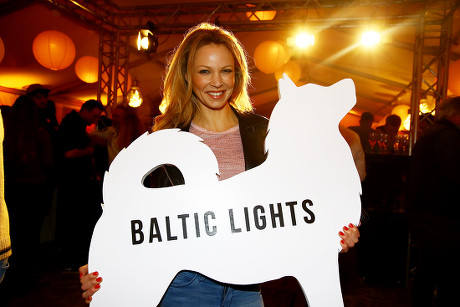 Baltic Lights, Usedom, Germany - 09 Mar 2018