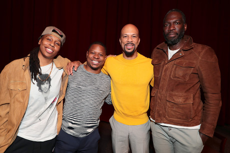 SHOWTIME EMMY FYC screening of 'The Chi' at DGA, Los Angeles, CA, USA - 9 Mar 2018