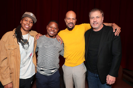 SHOWTIME EMMY FYC screening of 'The Chi' at DGA, Los Angeles, CA, USA - 9 Mar 2018