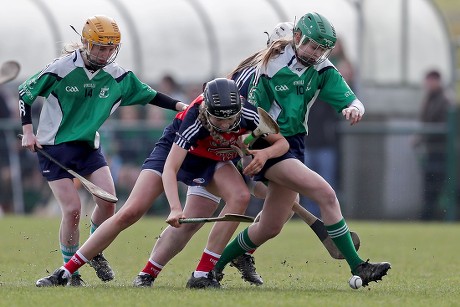 O'Neills All-Ireland Post-Primary Schools Junior A Camogie Final, Carriganore, Waterford  - 10 Mar 2018