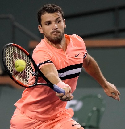 Grigor Dimitrov Editorial Stock Photo - Stock Image | Shutterstock