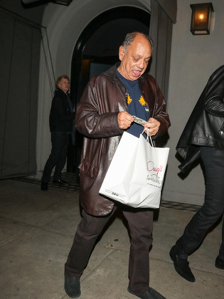 Cheech Marin out and about, Los Angeles, USA - 09 Mar 2018