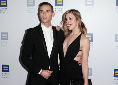 Human Rights Campaign Gala Dinner, Arrivals, Los Angeles, USA - 10 Mar 2018