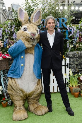 'Peter Rabbit' film premiere, London, UK - 11 Mar 2018